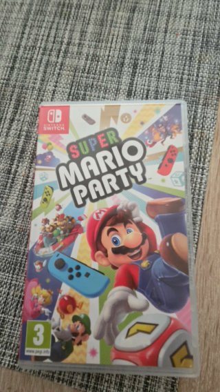 Super Mario Party (Nintendo Switch)