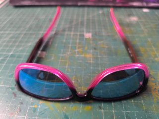 Gafas de sol polarizadas para niña UV400