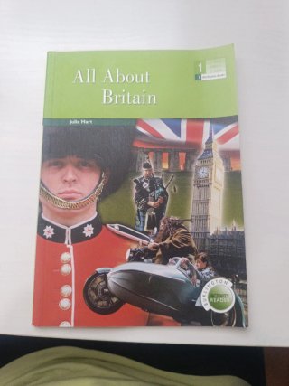 ALL ABOUT BRITAIN ESO1 ACTIVITY