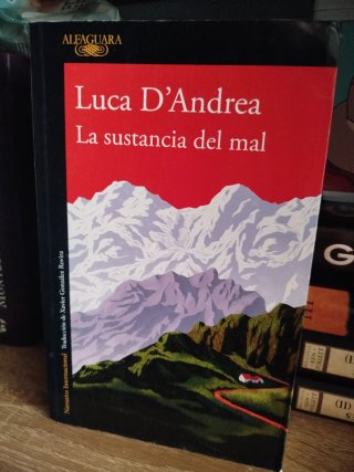 La sustancia del mal