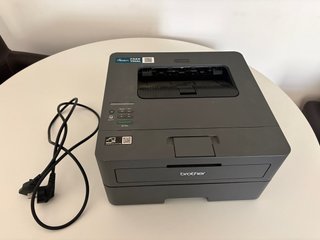 Impresora Láser Monocromo Brother HL-L2400DWE