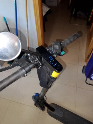 Patinete Eléctrico Xiaomi Pro 2 Mercedes