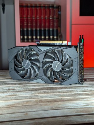 Scheda Grafica Gigabyte RTX 2060 6GB