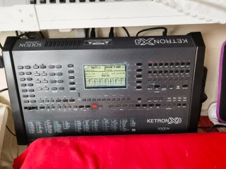 Módulo de sonido Ketron X4 Solton