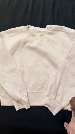 3 chandals de zara