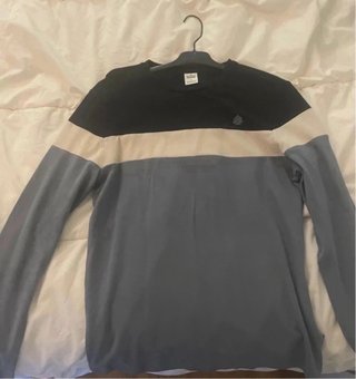 Jersey de manga larga