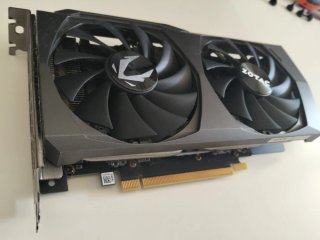 Scheda Grafica Zotac NVIDIA RTX 3060