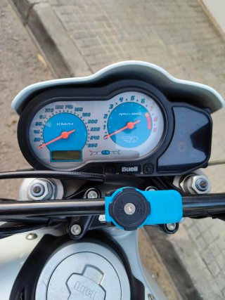 Buell XB9SX