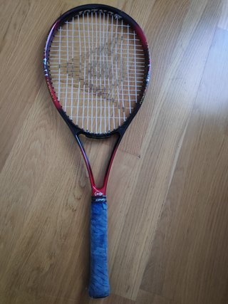 Raqueta de Tenis Dunlop Carbon-Ti4 Energy