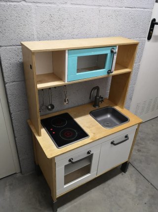 Cocina de juguete IKEA