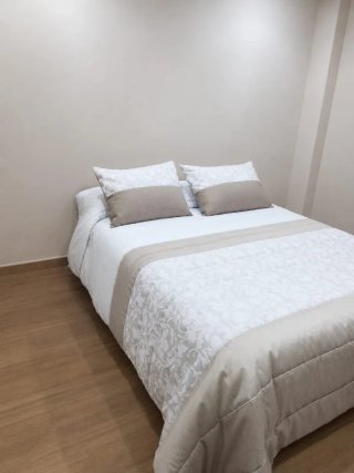 Edredón Cama 150cm y 2 Fundas de Cojín
