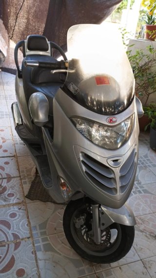 Kymco Grand Dink 125