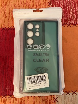 Funda para Samsung S24 Ultra
