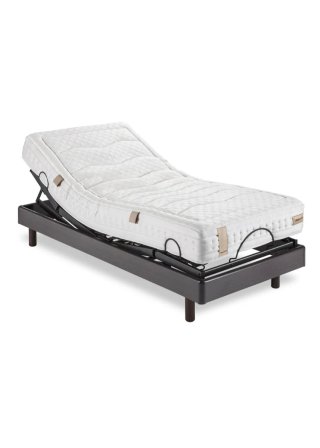 Cama articulada eléctrica