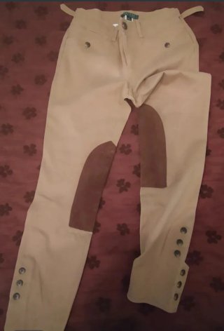 Pantalón Hípico Lauren Ralph Lauren
