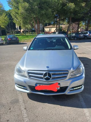 Mercedes-Benz Clase C 2012