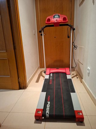 Cinta de andar New Power 1000W