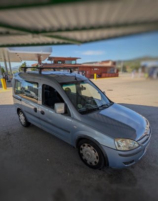 Combo 1.3CDTi eCO B