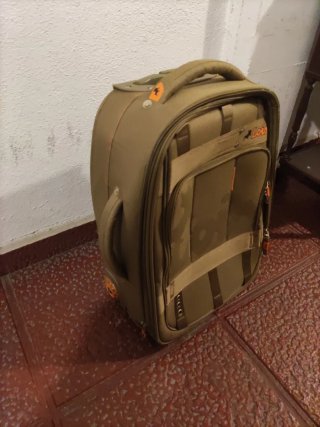 Maleta de Viaje Lois Beige