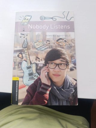 Nobody listens