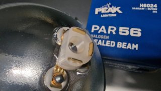 Faro para Ford F-100 F-150 clásica 7 pulgadas