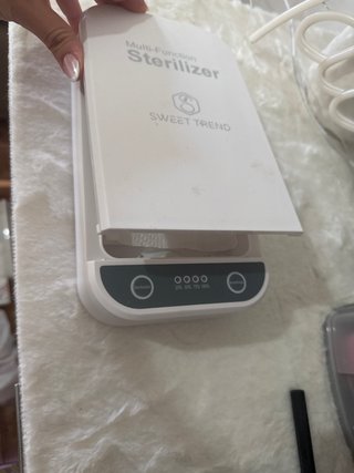 Esterilizador Multi-Function Sweet Trend