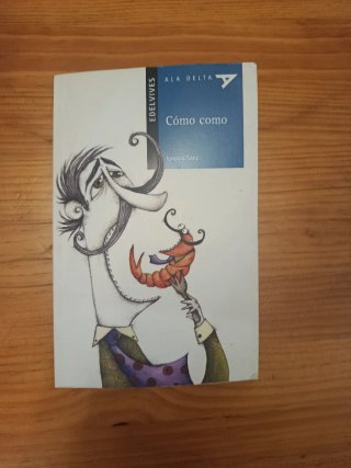 Libro cómo como