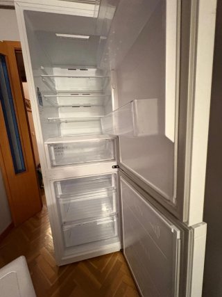 Nevera Samsung Blanca