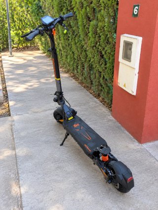 Patinete KuKirin G2 Master (2025)