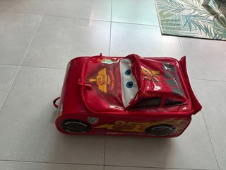 Maleta infantil Cars