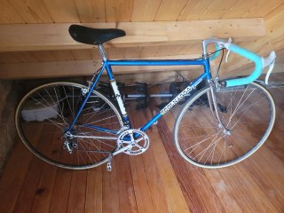 Bicicleta de Carretera Colnago Mexico