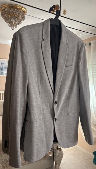 Americana Gris Talla L
