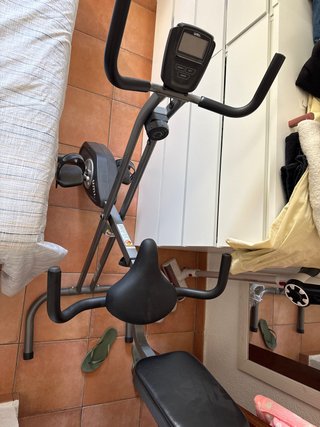 Bicicleta Estática Umi plegable