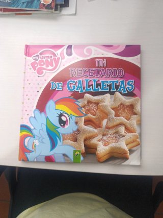 Moja ciasteczkowa książka kucharska
