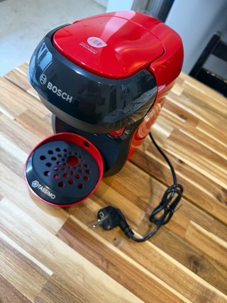 Cafetera Tassimo