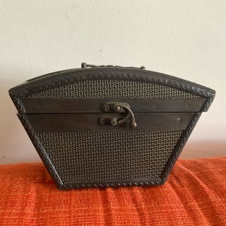 Caja de Madera Original.