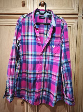 Camisa de cuadros CHAPS