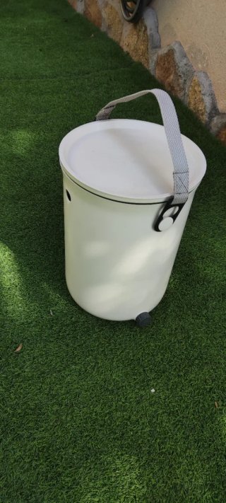 Compostador Doméstico 9,6 Litros