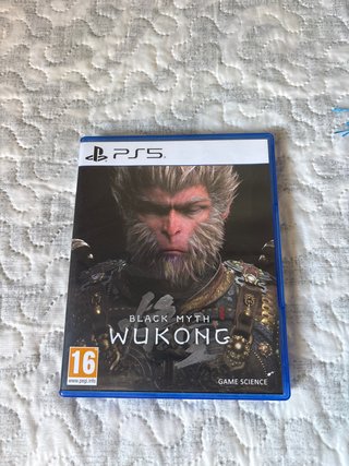 Black Myth: Wukong (PS5)
