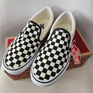 Zapatillas Vans Slip-On Checkerboard