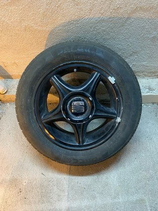 Llantas SEAT Cordoba e Ibiza 6K2
