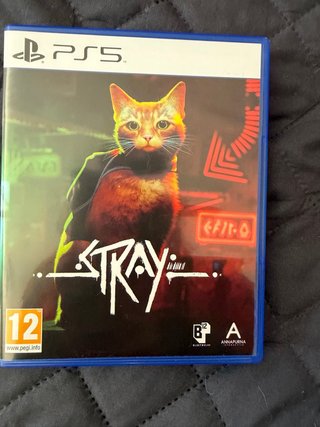 Stray (PS5)