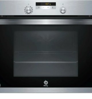 Horno Balay con Pirolisis y Acualisis