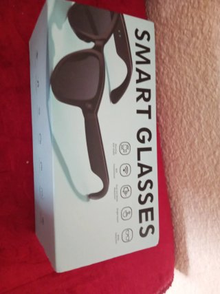Gafas Inteligentes con Cámara