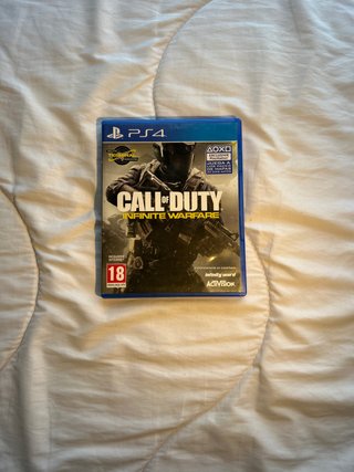 Call of Duty: Infinite Warfare (PS4)