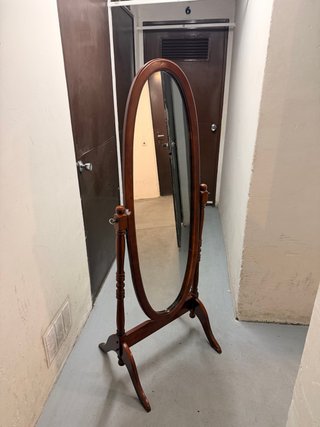 Espejo Vintage de Pie