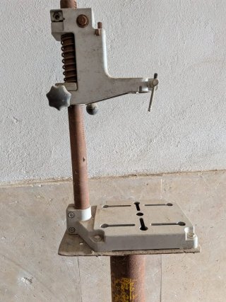Soporte de Taladro con Pie