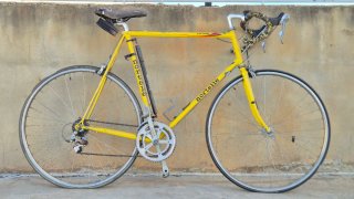 Bicicleta de Carretera Nortelle Amarilla