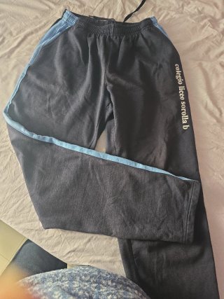 Pantalón de Chándal Colegio Liceo Sorolla
