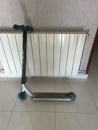 Patinete Oxelo Azul